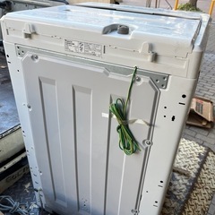 ヤマダ電気　6.0kg. 洗濯機　2014年式の画像