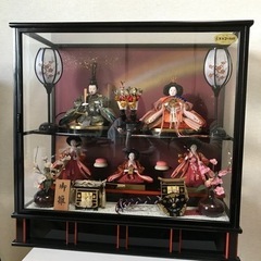 雛飾り