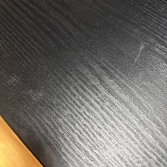 ニトリ　ガラスローテーブルの画像