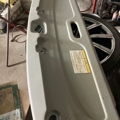 ハイゼット　ルーフシェル