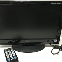 ♪BeLson 19型液晶テレビ DS19-11B 2010年製...
