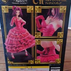 一番くじ コードギアス反逆のルルーシュ C賞 紅月カレン ウェディングドレスver

の画像