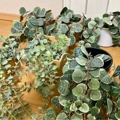 IKEA イケア　フェイクグリーン　人工観葉植物の画像