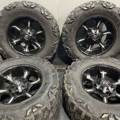 【NITTO Mud Grappler 37×13.50R20】...
