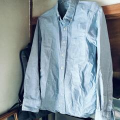 無印良品　Yシャツ（メンズ・M）