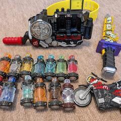 仮面ライダービルドセット