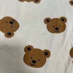 ✳︎くまさんロンパースセット✳︎の画像