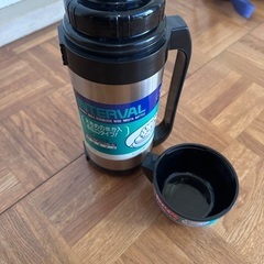 ステンレスボトル　大の画像