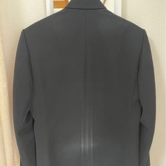 No.6016 学ラン　ソフトカラー　標準型学生服　ラウンドカラーの画像