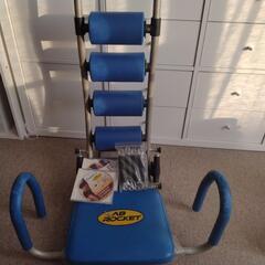 アブ★ロケット　腹筋トレーニング　DVDセット