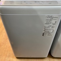 急募】パナソニック(Panasonic) 全自動洗濯機 NA-F60B15 6kgタイプ