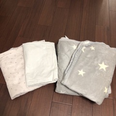 保育園準備！お昼寝布団強化4点セット