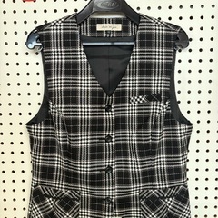 事務服ベスト