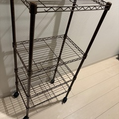 スチールラック