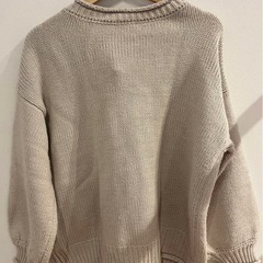 アーバンリサーチ　ニットの画像
