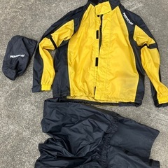 バイク用レインウェア