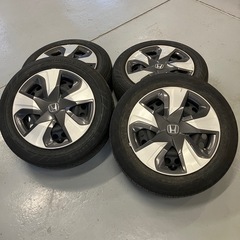 ホンダ　フィット　純正ホイル　４本