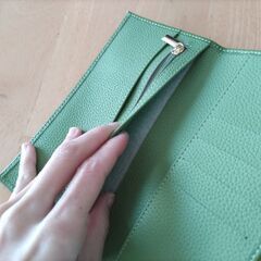 【新品】皇居限定　長財布　の画像