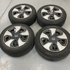 ホンダ　フィット　純正ホイル　４本の画像