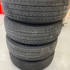 ホンダ　フィット　純正ホイル　４本の画像