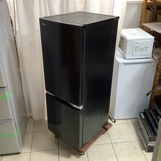冷蔵庫 TOSHIBA GR-S15BS 153L 2021年製
