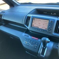 【後席モニター付き☆ETC】　H25年　ステップワゴン（後期型）　新規車検2年取得の画像