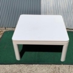 ユアサ　カジュアルこたつの画像