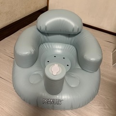 スヌーピー ✳︎ふんわりバスチェア✳︎babyお風呂✳︎いす＊の画像