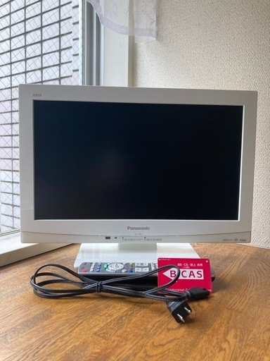 Panasonic 19インチ液晶テレビ　TH-L19C3