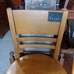 シェルビーウィリアムス　ウッドチェアの画像