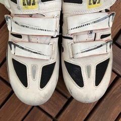 【訳あり】ビンディングシューズ　26.0㎝の画像