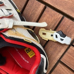 【訳あり】ビンディングシューズ　26.0㎝の画像