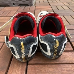 【訳あり】ビンディングシューズ　26.0㎝の画像