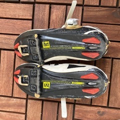 【訳あり】ビンディングシューズ　26.0㎝の画像