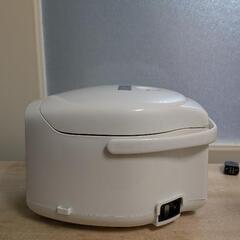 【美品】炊飯器　1月中限定の画像