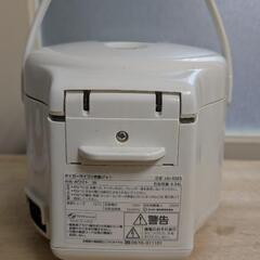 【美品】炊飯器　1月中限定の画像