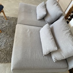 IKEA ソーデルハムン　ソファ