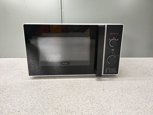 電子レンジ　日本美的　Comfee　EAM-CD171　2023年製