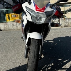cbr125r 大阪市の画像