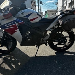 cbr125r 大阪市の画像