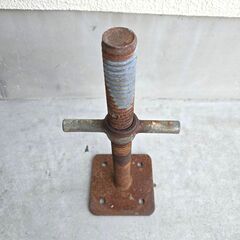 中古 ジャッキベース お求めやすい価格の画像