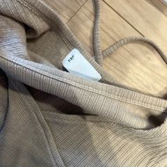 KBF ロングワンピース　ニット　の画像