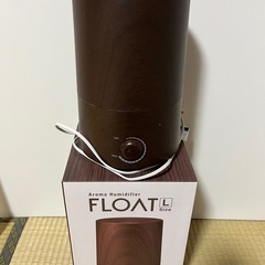 値下げ！超音波　アロマ加湿器　説明書付き  タンク3.5L 連続...