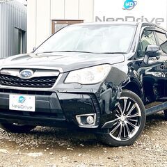 ローンに不安/債務整理/自己破産/任意整理/安心の自社ローン(最長１２０回・頭金不要) フォレスター2.0i-Lアイサイト 4WD本州仕入　サンルーフ　純正ナビ　フルセグ　自社ローン　リース　自社分割　優遇ローン　信用回復　在庫番号(29998)の画像