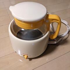 コンビ　調乳ポット　調乳じょーず