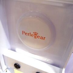 テレビスタンド 高さ調整可 左右首振り Perlegear ホワイト系 中古 札幌市東区 新道東店の画像