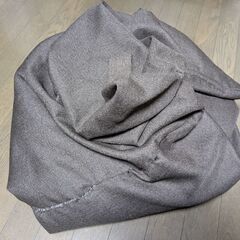ビーズクッションの画像