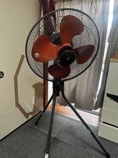 中古 業務用扇風機 お譲りします