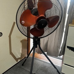 中古 業務用扇風機 お譲りします