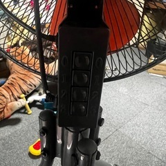 中古 業務用扇風機 お譲りしますの画像